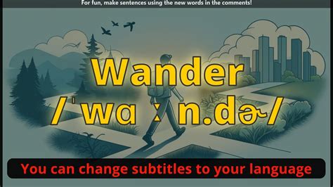 wander meaning in tagalog|How to say wander in Filipino .